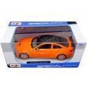 Carsdemetal.es 2016 BMW M4 GTS Orange 1:24 Maisto 31246