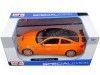 Carsdemetal.es 2016 BMW M4 GTS Orange 1:24 Maisto 31246