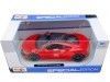 Carsdemetal.es 2018 Honda Acura NSX Red 1:24 Maisto 31234