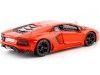 Carsdemetal.es 2011 Lamborghini Aventador LP700-4 Orange 1:24 Maisto 31210