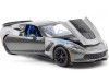 Cochesdemetal.es 2017 Chevrolet Corvette Grand Sport Grafito 1:24 Maisto 31516