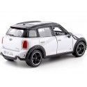 Carsdemetal.es 2010 Mini Cooper S Countryman Gray/Black 1:24 Maisto 31273
