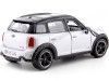 Carsdemetal.es 2010 Mini Cooper S Countryman Gray/Black 1:24 Maisto 31273