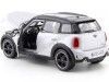 Carsdemetal.es 2010 Mini Cooper S Countryman Gray/Black 1:24 Maisto 31273