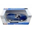 Cochesdemetal.es 1970 Chevrolet Corvette C3 T-top Metallic Blue 1:24 Plus 31202