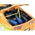Carsdemetal.es 1995 Toyota supra "Fast & Furious + Brian Figura" Kit de metal 1:24 Jada Toys 30699 253203017