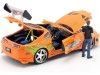 Carsdemetal.es 1995 Toyota supra "Fast & Furious + Brian Figura" Kit de metal 1:24 Jada Toys 30699 253203017