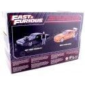 Carsdemetal.es 1995 Toyota supra "Fast & Furious + Brian Figura" Kit de metal 1:24 Jada Toys 30699 253203017