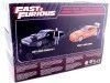 Carsdemetal.es 1995 Toyota supra "Fast & Furious + Brian Figura" Kit de metal 1:24 Jada Toys 30699 253203017