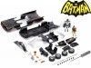 Cochesdemetal.es 1966 TV Series Batmobile con Batman y Robin Metal KIT 1:24 Jada Toys 30873