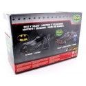 CarsDEMETAL.ES 1966 Série de TV Batmobile com Batman e Robin Metal Kit 1:24 Jada Toys 30873