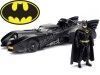 Cochesdemetal.es 1989 Batmobile Batman Renvoie Con Figura de Batman Kit Metal 1:24 Jada Toys 30874