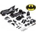 Cochesdemetal.es 1989 Batmobile Batman Returns con Figura de Batman Metal KIT 1:24 Jada Toys 30874