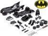 Cochesdemetal.es 1989 Batmobile Batman Returns con Figura de Batman Metal KIT 1:24 Jada Toys 30874