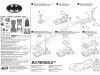 Carsdemetal.es 1989 Batmobile Batman retorna com o kit de figura do Batman Metal 1:24 Jada Toys 30874