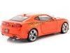 Cochesdemetal.es 2016 Chevrolet Camaro "McAn Nickey" Hugger Orange 1:18 Auto World AW256