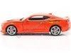 Cochesdemetal.es 2016 Chevrolet Camaro "McAn Nickey" Hugger Orange 1:18 Auto World AW256