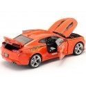 Cochesdemetal.es 2016 Chevrolet Camaro "McAn Nickey" Hugger Orange 1:18 Auto World AW256