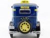 Carsdemetal.es 1931 Ford Modèle A Tudor Taxi Carc bleu / jaune 1:18 Sun Star 6107