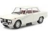 Cochesdemetal.es 1974 Alfa Romeo Giulia Nuova Super 1600 Blanco 1:18 MC Group 18146