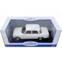 Cochesdemetal.es 1974 Alfa Romeo Giulia Nuova Super 1600 Blanco 1:18 MC Group 18146