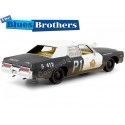 Carsdemetal.es 1974 Dodge Monaco Bluesmobile "The Blues Brothers" 1:24 Greenlight 84011