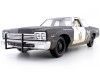 Carsdemetal.es 1974 Dodge Monaco Bluesmobile "The Blues Brothers" 1:24 Greenlight 84011