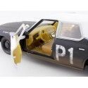 Carsdemetal.es 1974 Dodge Monaco Bluesmobile "The Blues Brothers" 1:24 Greenlight 84011