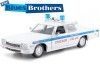 Carsdemetal.es 1975 Dodge Monaco Chicago Police "The Blues Brothers" 1:24 Greenlight 84012