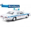Carsdemetal.es 1975 Dodge Monaco Chicago Police "The Blues Brothers" 1:24 Greenlight 84012