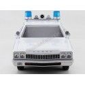 Carsdemetal.es 1975 Dodge Monaco Chicago Police "The Blues Brothers" 1:24 Greenlight 84012