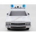Cochesdemetal.es 1975 Dodge Monaco Chicago Police "The Blues Brothers" 1:24 Greenlight 84012