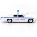 Carsdemetal.es 1975 Dodge Monaco Chicago Police "The Blues Brothers" 1:24 Greenlight 84012