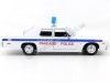 Carsdemetal.es 1975 Dodge Monaco Chicago Police "The Blues Brothers" 1:24 Greenlight 84012