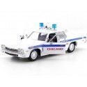 Carsdemetal.es 1975 Dodge Monaco Chicago Police "The Blues Brothers" 1:24 Greenlight 84012