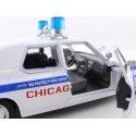 Carsdemetal.es 1975 Dodge Monaco Chicago Police "The Blues Brothers" 1:24 Greenlight 84012