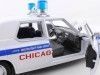 Carsdemetal.es 1975 Dodge Monaco Chicago Police "The Blues Brothers" 1:24 Greenlight 84012