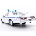 Cochesdemetal.es 1975 Dodge Monaco Chicago Police "The Blues Brothers" 1:24 Greenlight 84012