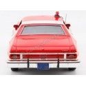 Cochesdemetal.es 1974 Ford Gran Torino "Starsky & Hutch" Rojo/Blanco 1:24 Greenlight 84042
