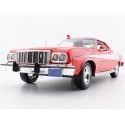 Cochesdemetal.es 1974 Ford Gran Torino "Starsky & Hutch" Rojo/Blanco 1:24 Greenlight 84042