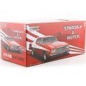 Cochesdemetal.es 1974 Ford Gran Torino "Starsky & Hutch" Rojo/Blanco 1:24 Greenlight 84042