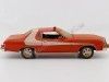 Carsdemetal.es 1974 Ford Gran Torino "Starsky & Hutch" Dirty Red / White 1:24 Greenlight 84121