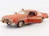 Carsdemetal.es 1974 Ford Gran Torino "Starsky & Hutch" Dirty Red / White 1:24 Greenlight 84121