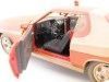 Carsdemetal.es 1974 Ford Gran Torino "Starsky & Hutch" Dirty Red / White 1:24 Greenlight 84121