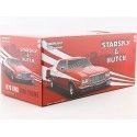 Carsdemetal.es 1974 Ford Gran Torino "Starsky & Hutch" Dirty Red / White 1:24 Greenlight 84121