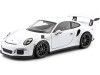 Cochesdemetal.es 2015 Porsche 911 (991) GT3 RS Blanco 1:24 Welly 24080