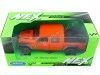 Carsdemetal.es 2007 Jeep Gladiator Pickup Rubicon Orange 1:27 bem 24103
