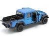 Carsdemetal.es 2007 Jeep Gladiator Pickup Blue Metallic 1:27 Welly 24103