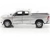 Carsdemetal.es 2017 Dodge Ram 1500 prata 1:27 bem 24104