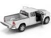 Cochesdemetal.es 2017 Dodge Ram 1500 Silver 1:27 Welly 24104